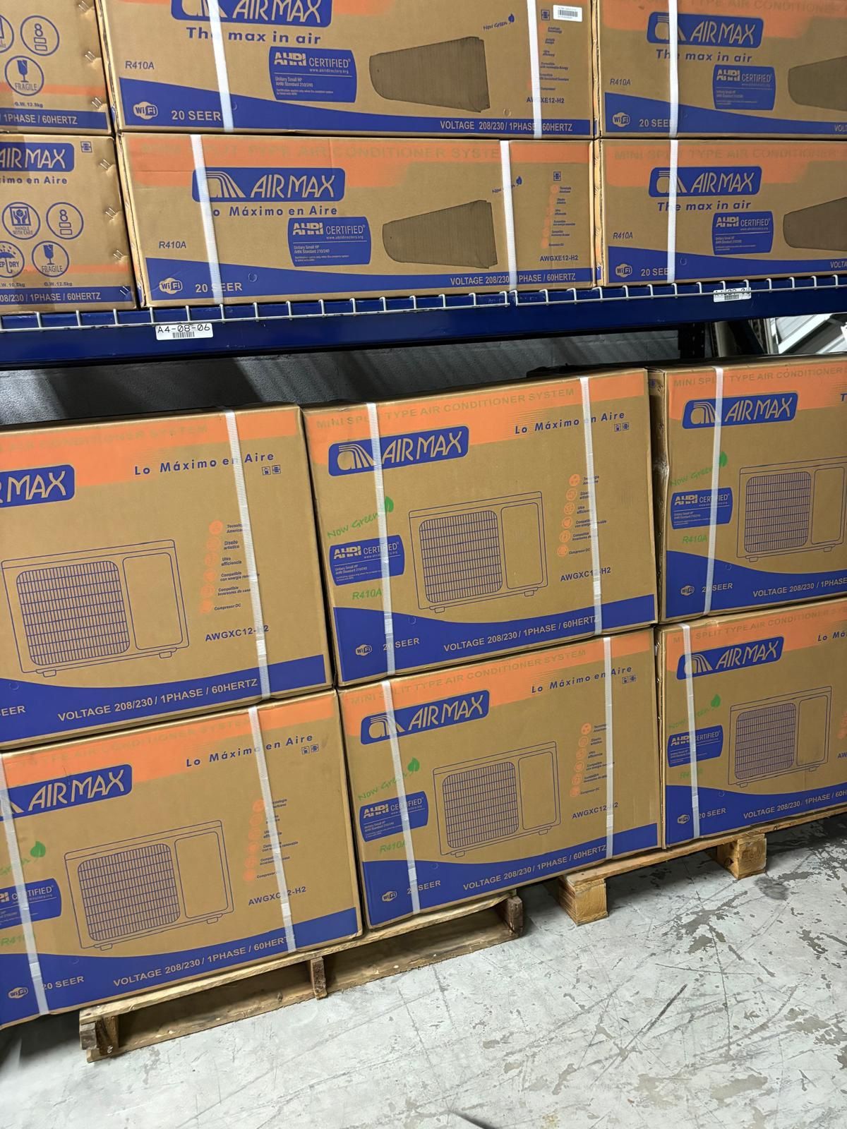 Mini-Split For Sale.  Brand New