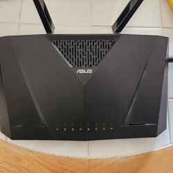 ASUS GAMING ROUTER AC3100