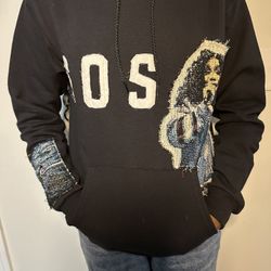 SZA (SOS) Themed Tapestry Hoody 