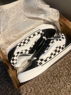 Vans size 11.5