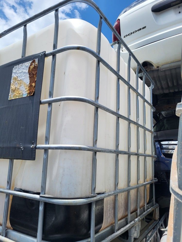 Water Tank