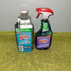 Windex 67.6oz/ Windex 26oz
