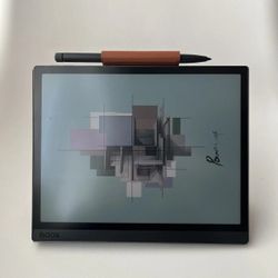 ONYX BOOX Tab Ultra C Pro, 128GB, 6GB RAM, 10.3 in Tablet