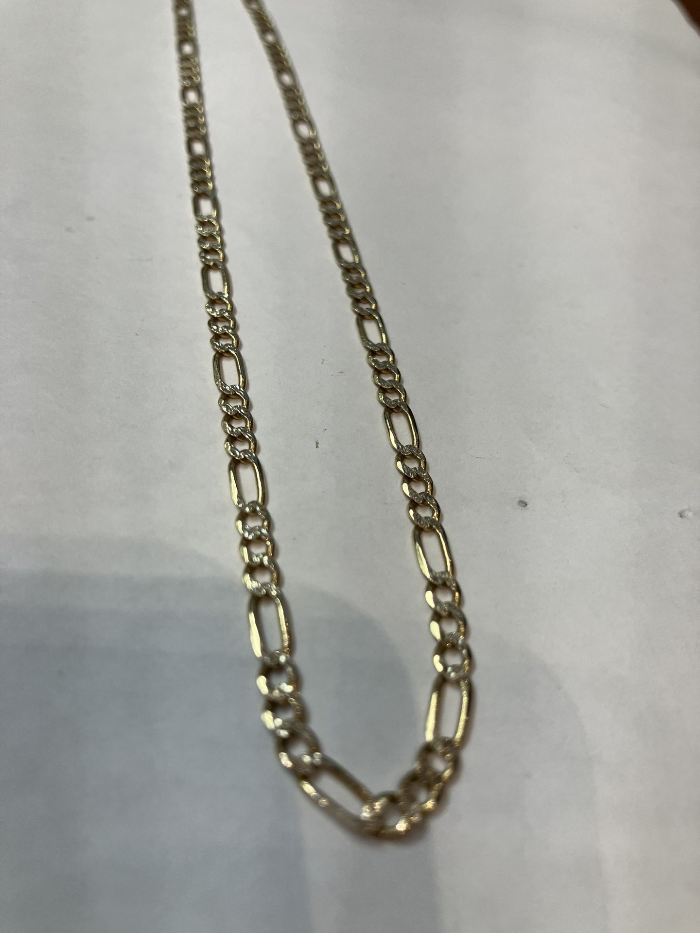 14k Gold Chain #109846-1 MJ
