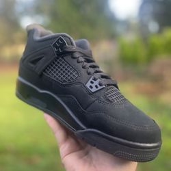 Jordan 4 Black Cat
