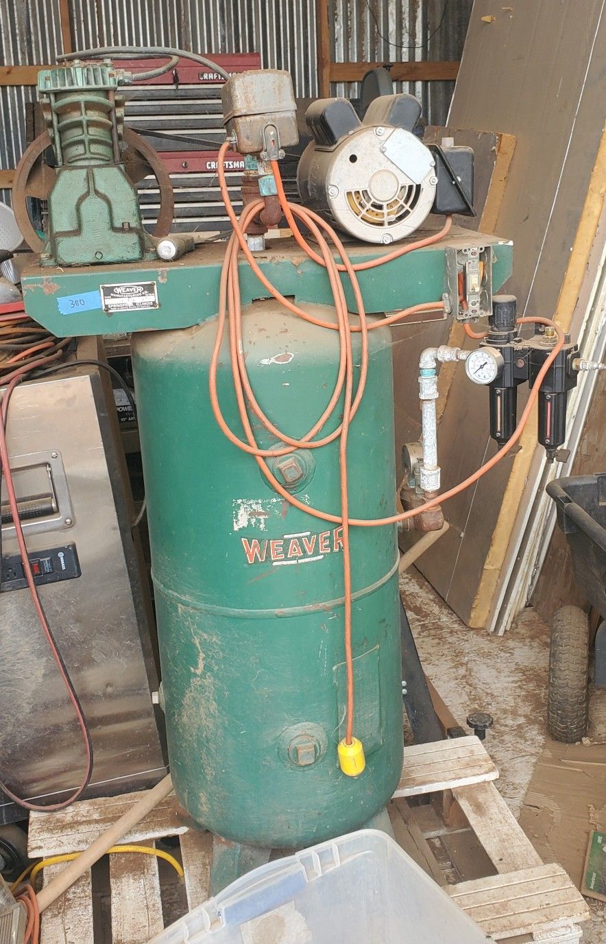 Air Compressor
