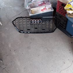 Audi Front Grill