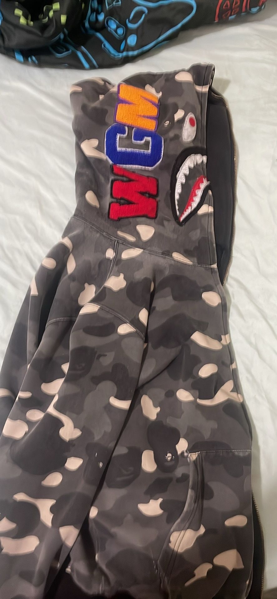 Bape hoodie