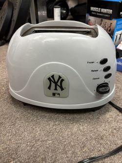 Ny Yankees Toaster 