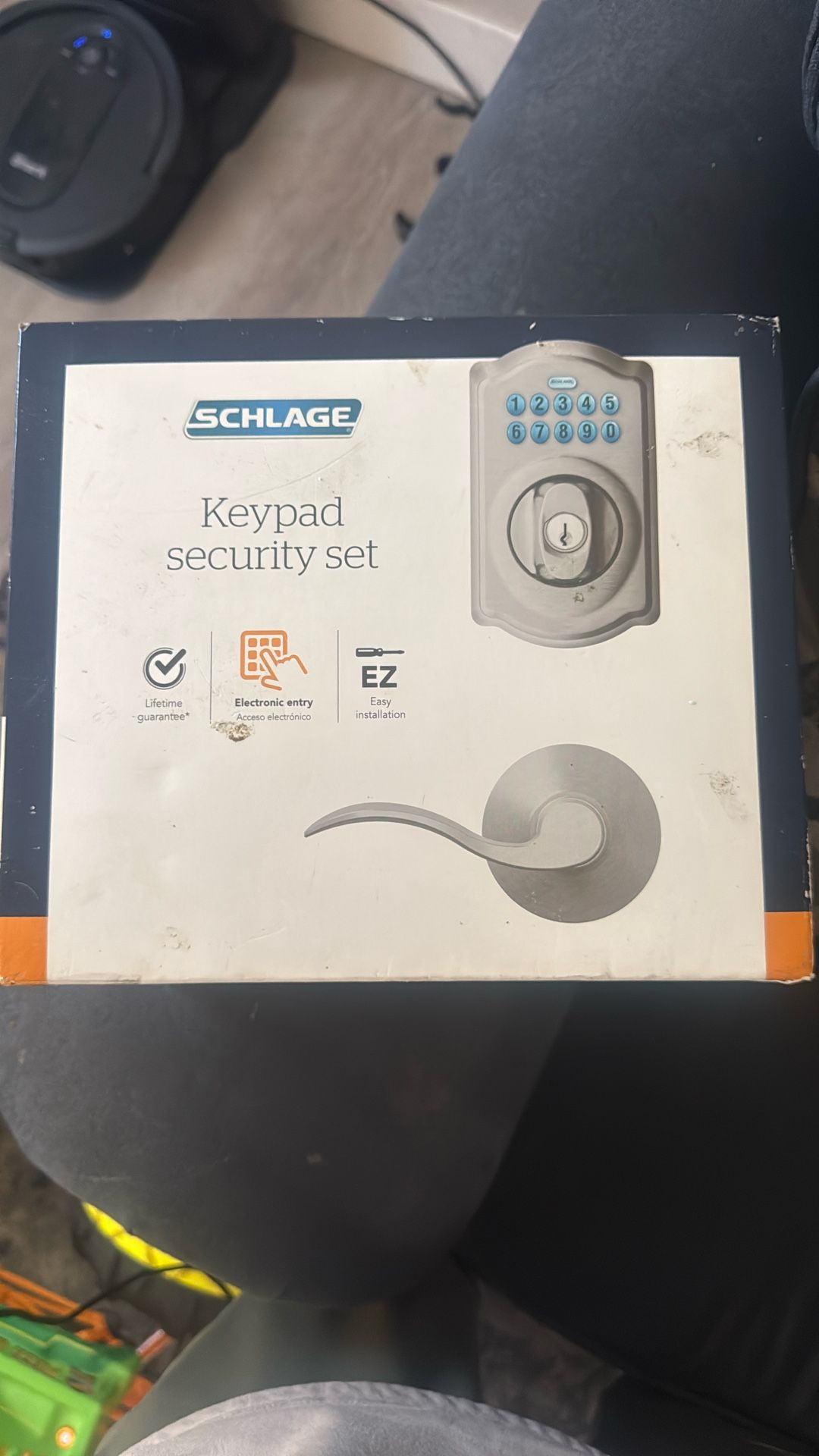 Keypad Security Set