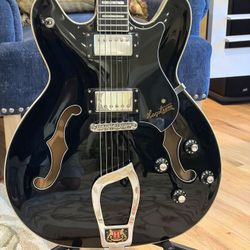 Hagstrom Viking Guitar - Like New