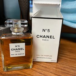 Chanel Perfume 3.4 FL Oz 