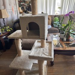 Cat Tower