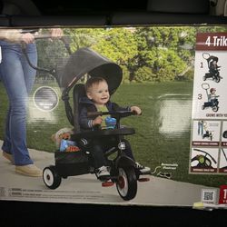 Radio flyer toddler 4in1