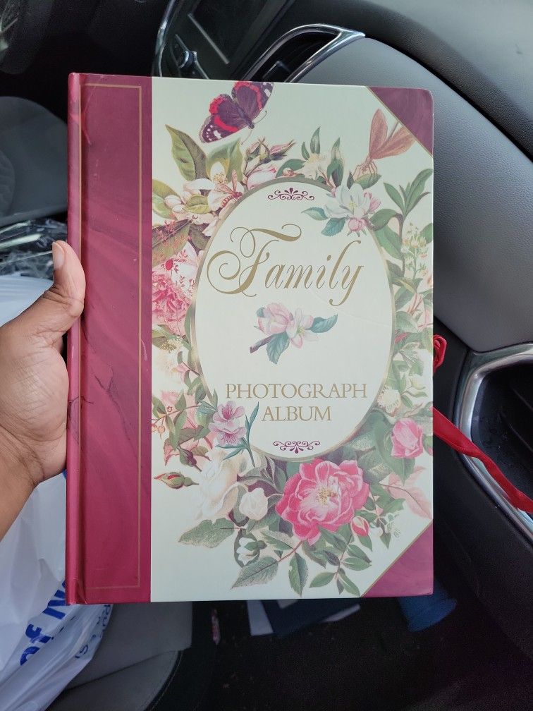 1999 Photo Album