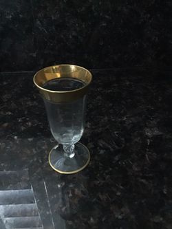 Mini European goblets