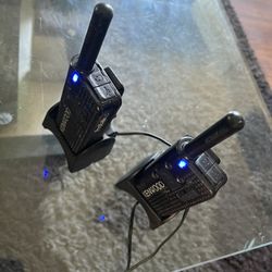 Kenwood Wakie Talkies