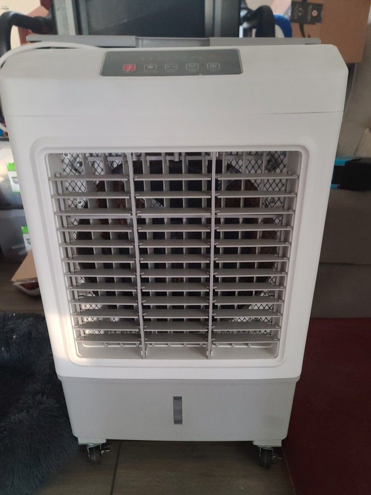 BALKO Windowless Air Conditioner, 35 INCH Swamp Cooler Air