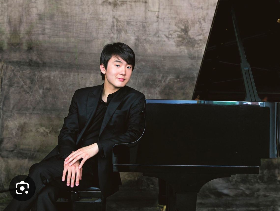 Ticket: Sungjin Cho Pianist Recital