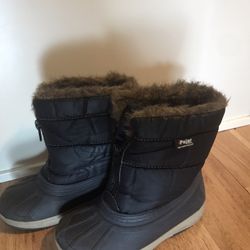 Boys Winter Boots Size 9t