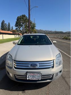 2009 Ford Fusion