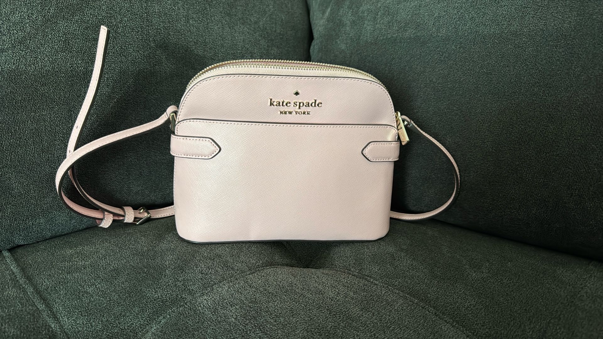 Pink Kate Spade Crossbody