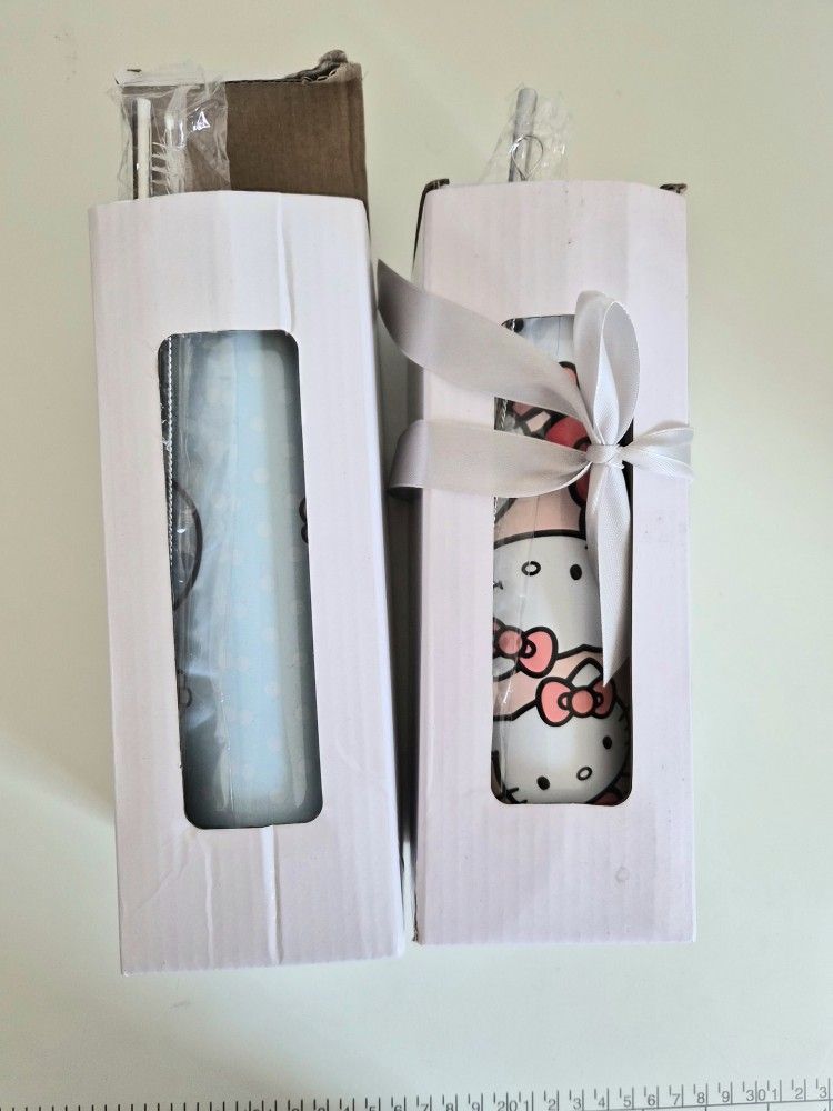 Hello Kitty Bottles