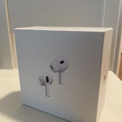 AirPods Pros Gen 2 Open Box