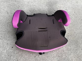 Graco booster seat without cup holders