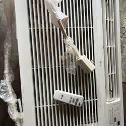 Air Conditioner 24,500 BTU