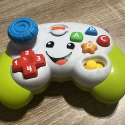 Fisher price remote control toy