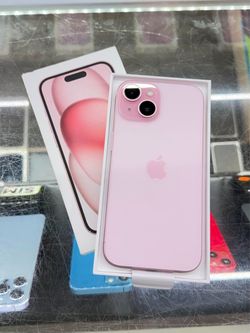 iPhone 15