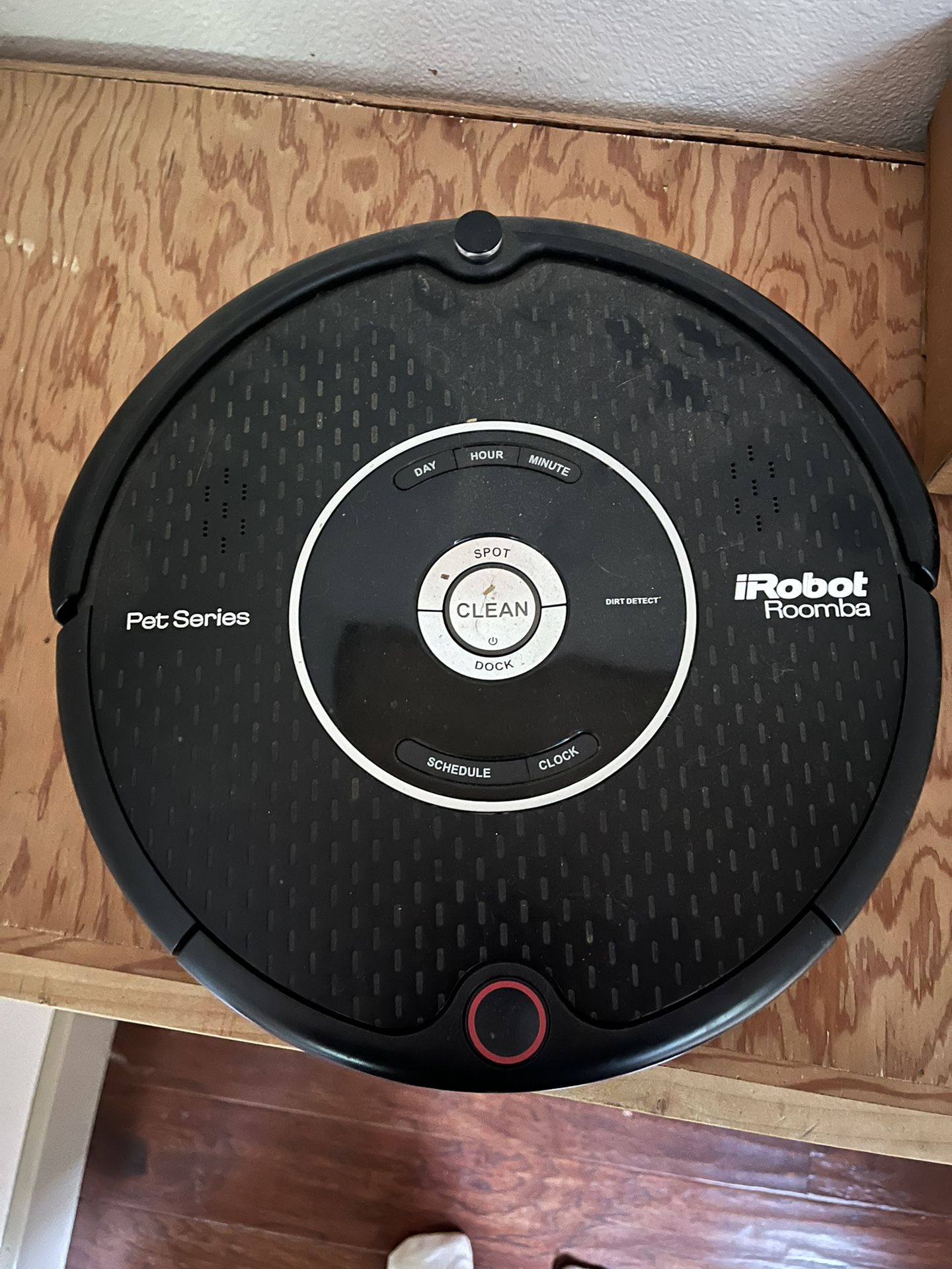 IRobot Roomba Pet Series