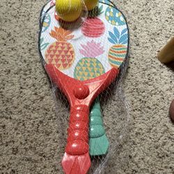 Children’s Pickle Ball 