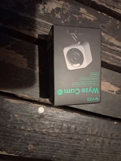 Wyze Cam v4 is a versatile security solution designed for both indoor and outdoor use.