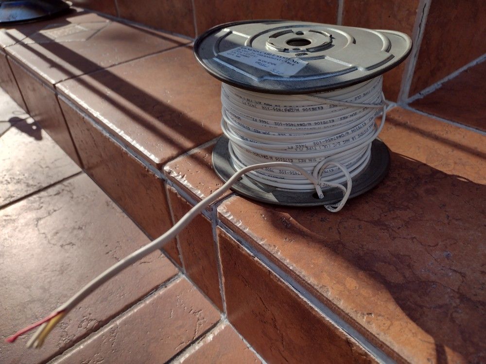 Termostat cable 400'