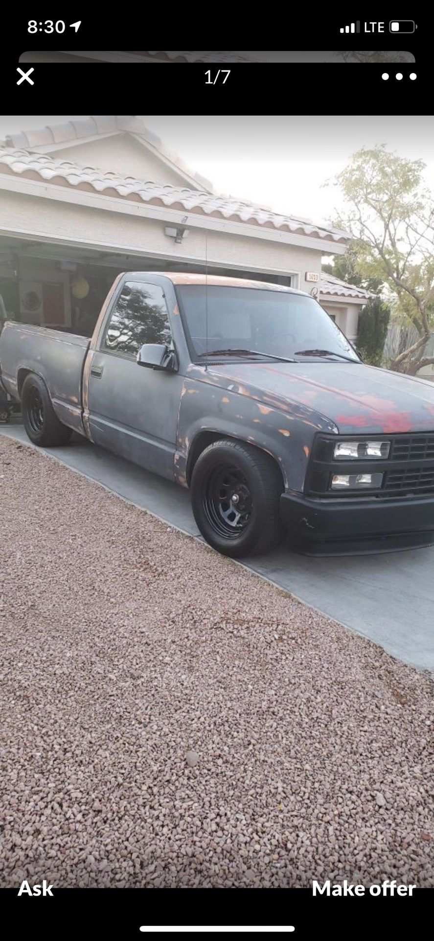 1988 Chevrolet C/K 1500