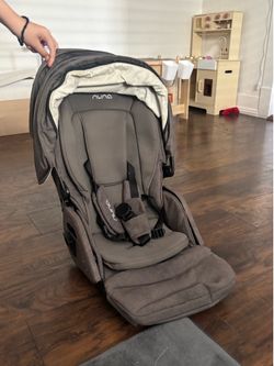 Nuna Sibling Seat Attachment