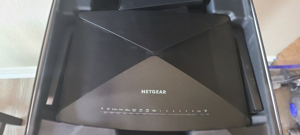 Netgear Nighthawk X10 Router