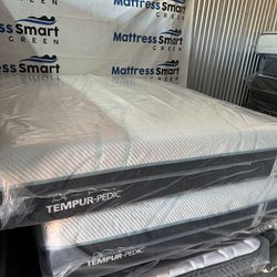 🚨🚨🚨Queen Mattress TempurPedic ProAdapt Medium 🚨Special Offers $1799 🚚🚚Delivery Today 