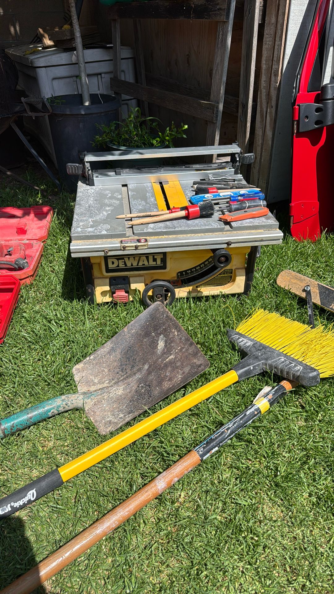 Table Saw
