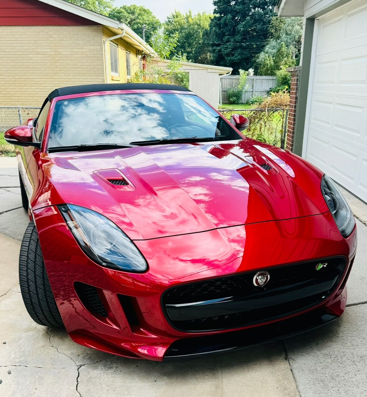 2016 Jaguar F Type