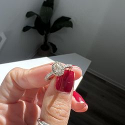 Engagement Ring 