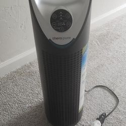 Thera Pure Hepa Filtration Air Purifier 