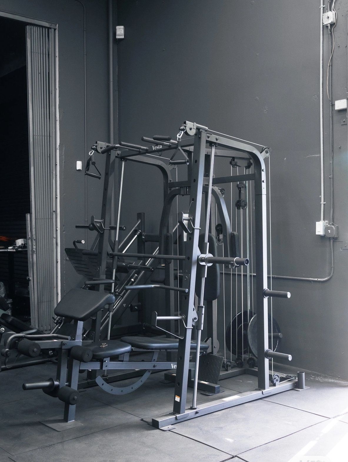 Smith Machine Home Gym Package/ Free Shipping/