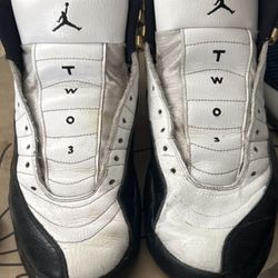 Retro Jordan’s Taxi 12 Size 11