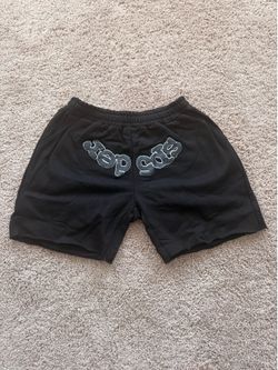 Sp5der shorts