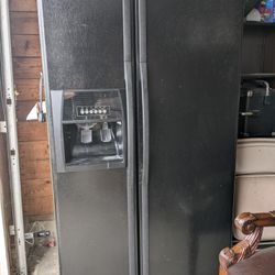 Whirlpool Fridge