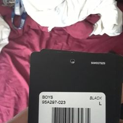 Kids Shorts Large