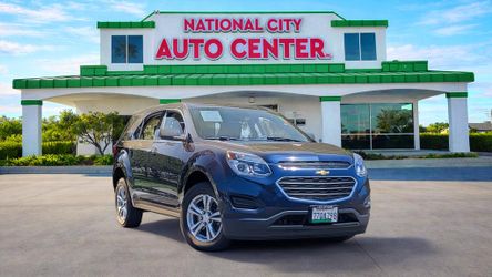 2017 Chevrolet Equinox